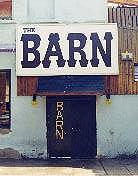 Barn door