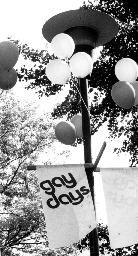Gaydays banner