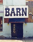 The Barn, Granby entrance