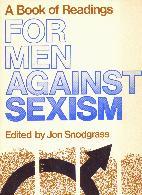 For Men Against Sexism
