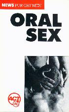 Oral Sex: cover