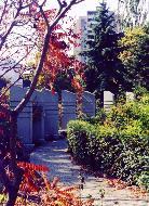 AIDS Memorial, view