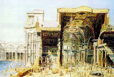 Baths of Diocletian