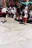 Longest street