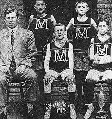 McCaul boys