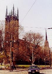 Met / St Mike's
