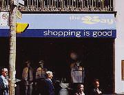 Shopping is Good
