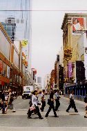 Yonge north