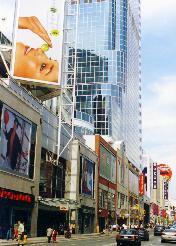 Eaton Centre 2001