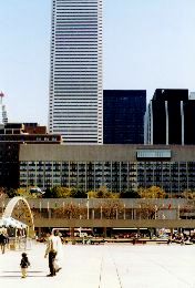 Nathan Phillips Square