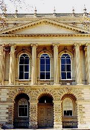 Osgoode centre block entry