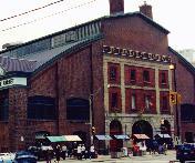 St Lawrence Mkt front