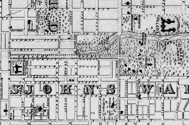 University Ave, 1873