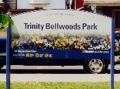 Trinity Bellwoods new sign