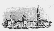 Trinity 1858 plan