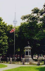 Victoria Memorial Park