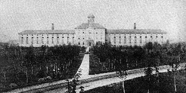 Central prison