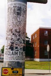 Reclaim the street