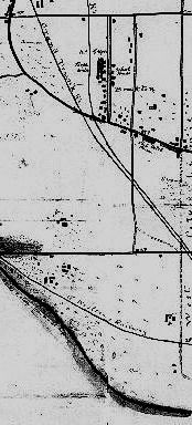 Map of 1863