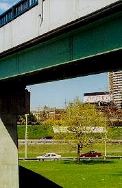 Pedestrian way