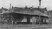 South Parkdale station