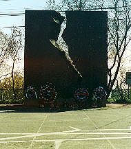 Katyn  monument