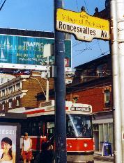 Queen and Roncesvalles