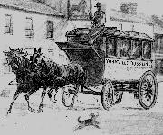 1849 horsecart