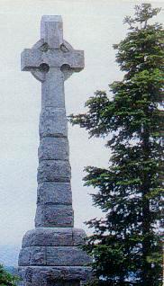 Celtic cross